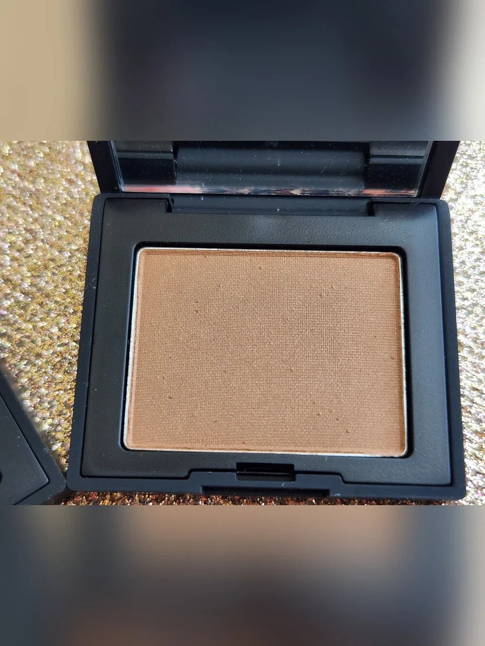 NARS Mini Travel Duo: Orgasm X Blush & Laguna Bronzer-2.5g each- New Without Box